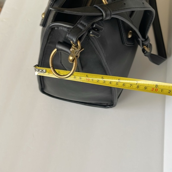 Frye & Co Black Leather Bag - Picture 13 of 14